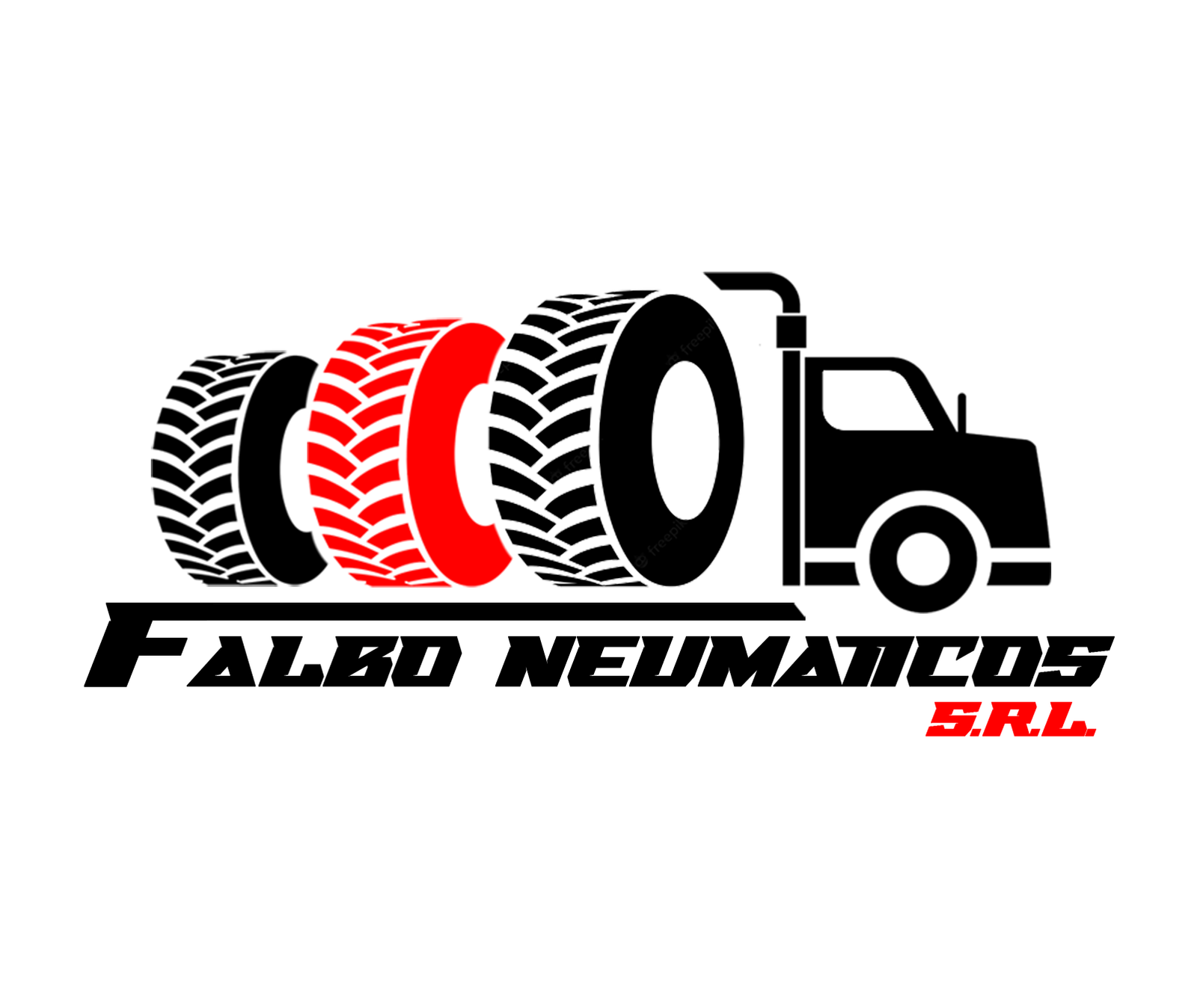 Falbo Neumáticos Logo